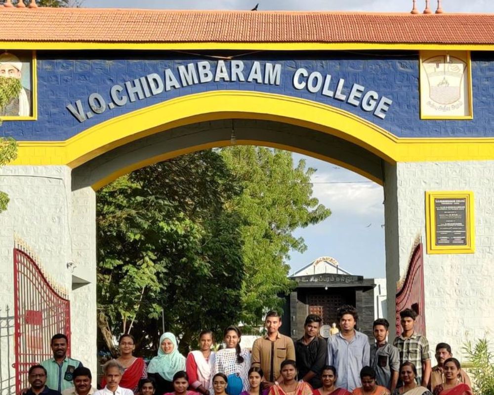 V.O Chidambaram College